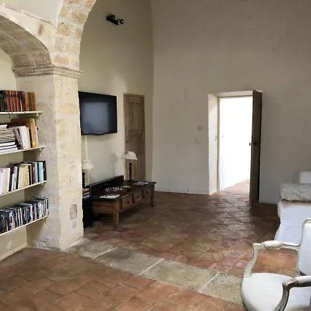 Familiale100m2, 2 Chambres, Terrasse Privative Possibilite Table D'hote Boisseron