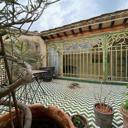 Bed & Breakfast Familiale100m2, 2 Chambres, Terrasse Privative Possibilite Table D'hote Boisseron
